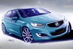 Holden VF Commodore Calais V 2013 года